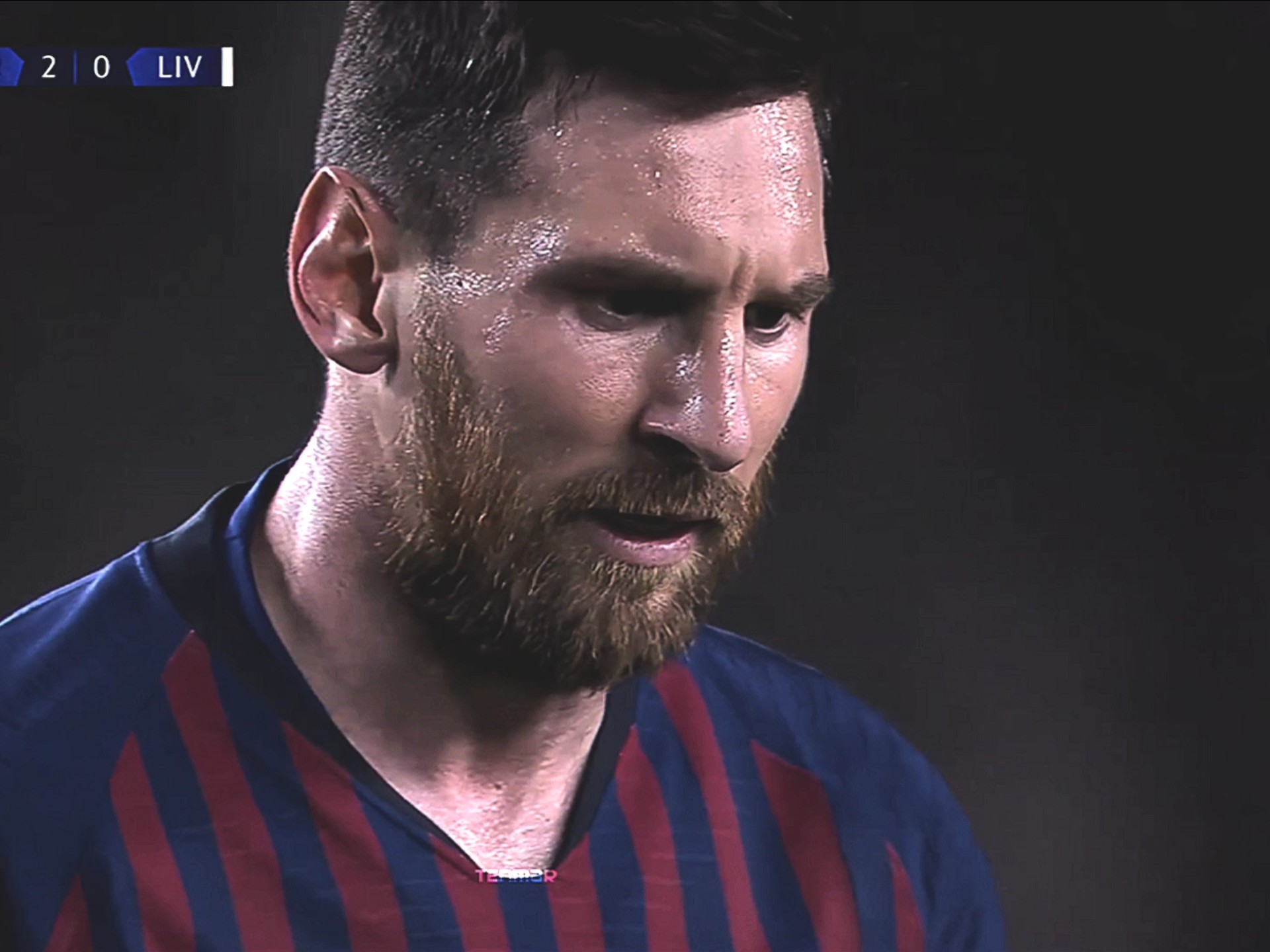 当满分的扑救遇上超纲的任意球