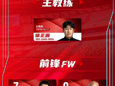 成都蓉城赛程表以及主教练球员