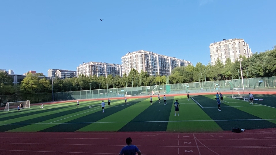 250907 北沙滩足球 第二节 250907 北沙滩足球 第二节