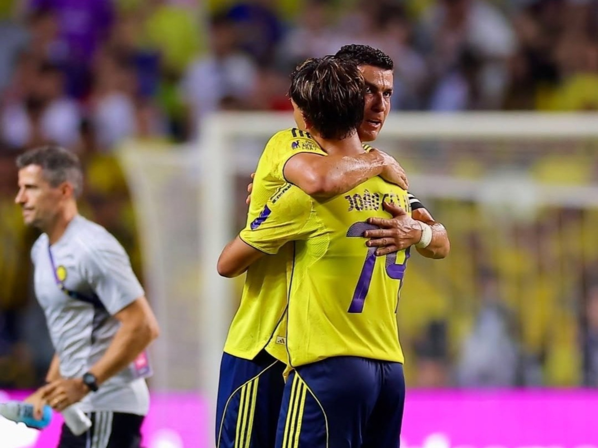 世纪助攻！罗哥原谅你了！