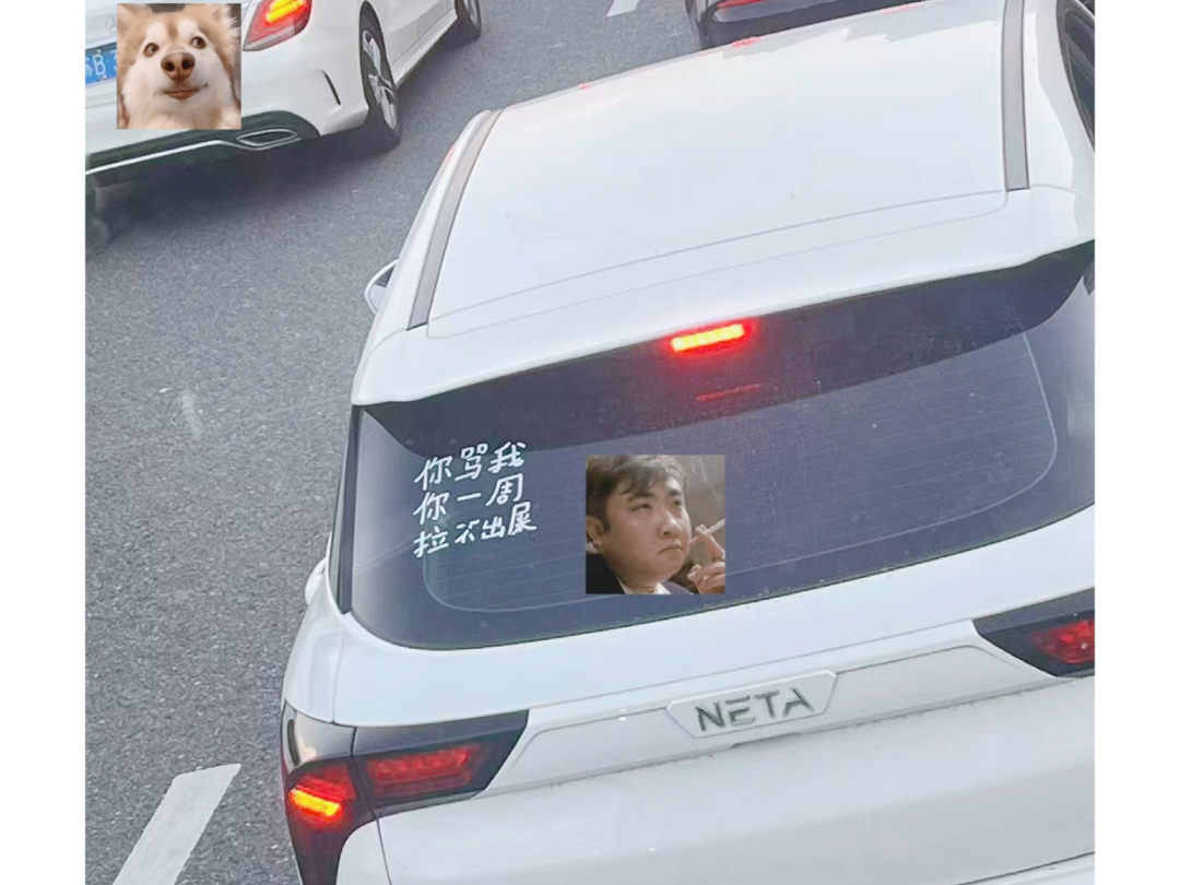 长在我笑点上了