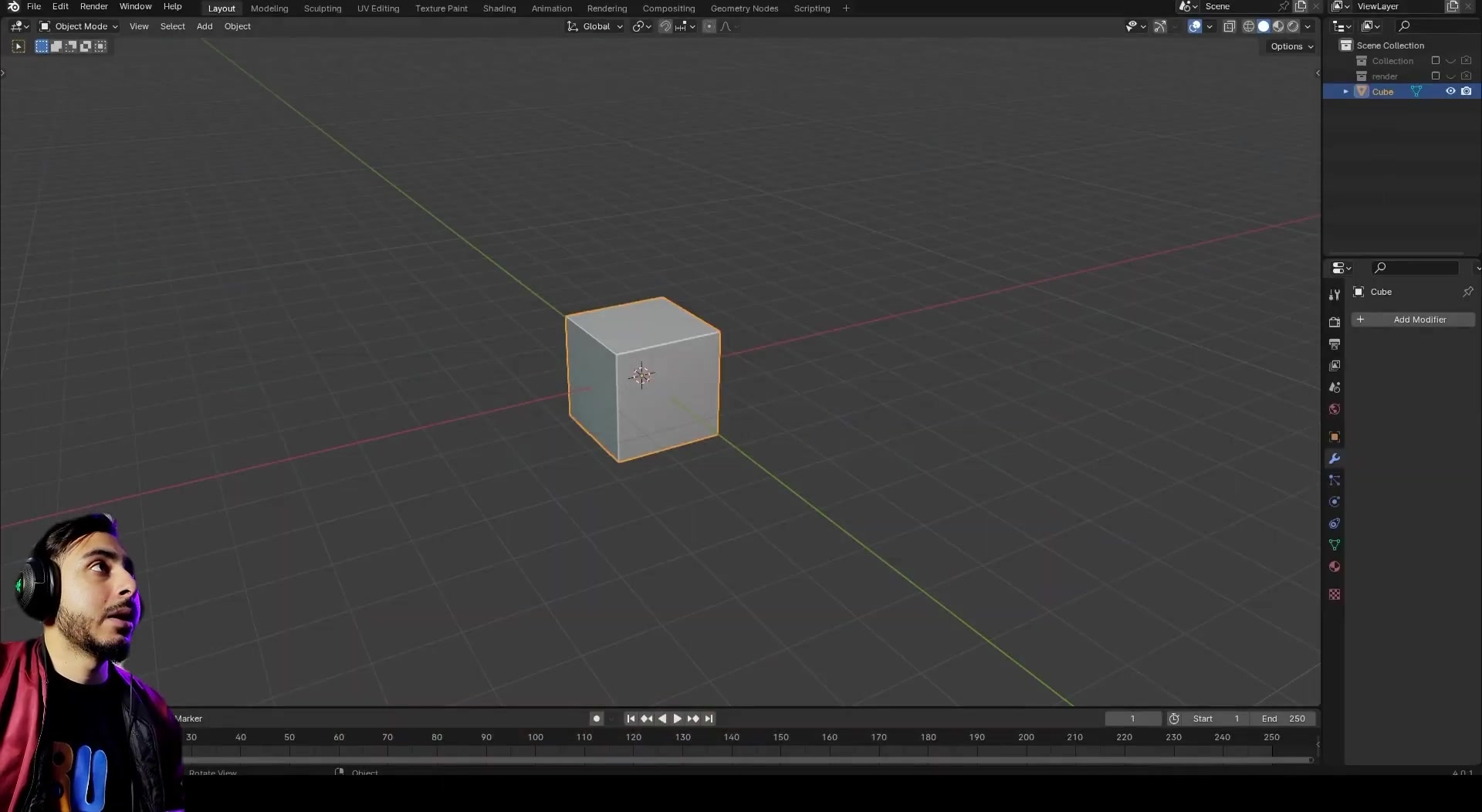 一键重拓扑Blender插件Quad Remesher现已升级至1.2版本☕️