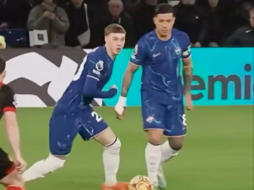 帕尔默越来越强了