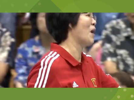 《年轻女排未来可期！郎平带队正名之战》