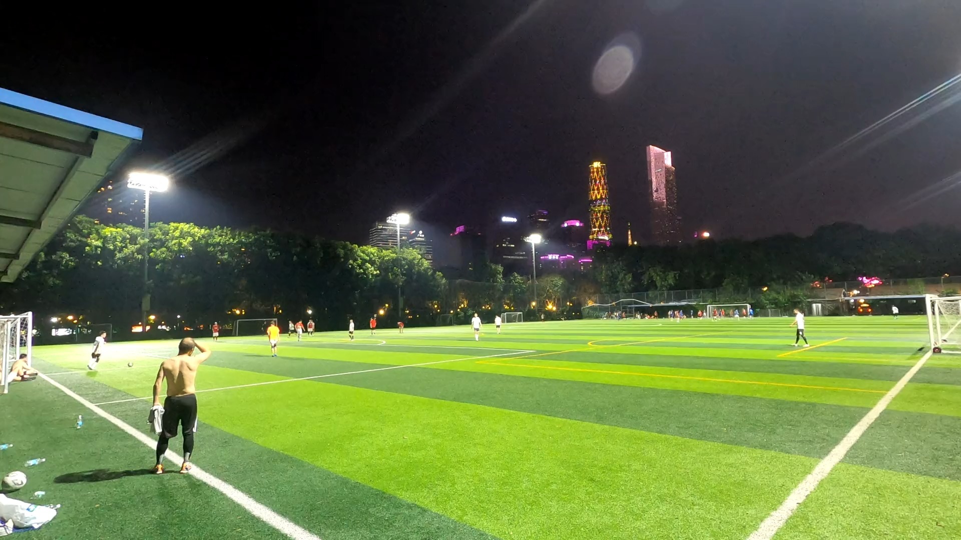 GZ Badmen FC VS 周末愉快_20250826_全场第四节