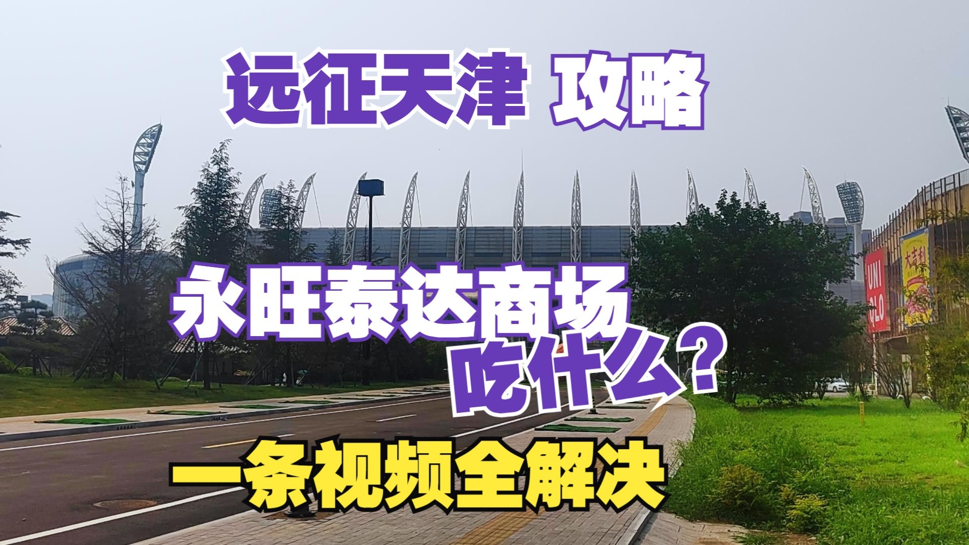 蓝·攻略 | 远征泰达吃什么？看着一条就够了！
