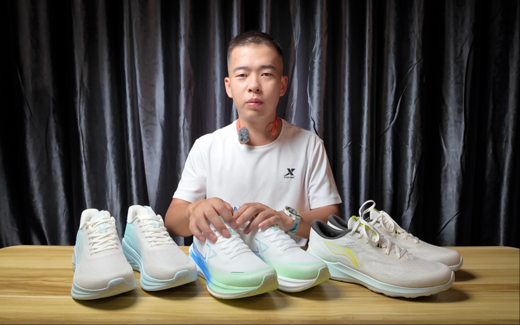 错过618怎么办，这期视频告诉你夏训百元级别跑鞋怎么选