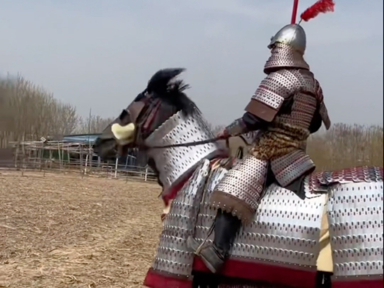 马背武艺&沉浸式体验古代骑兵