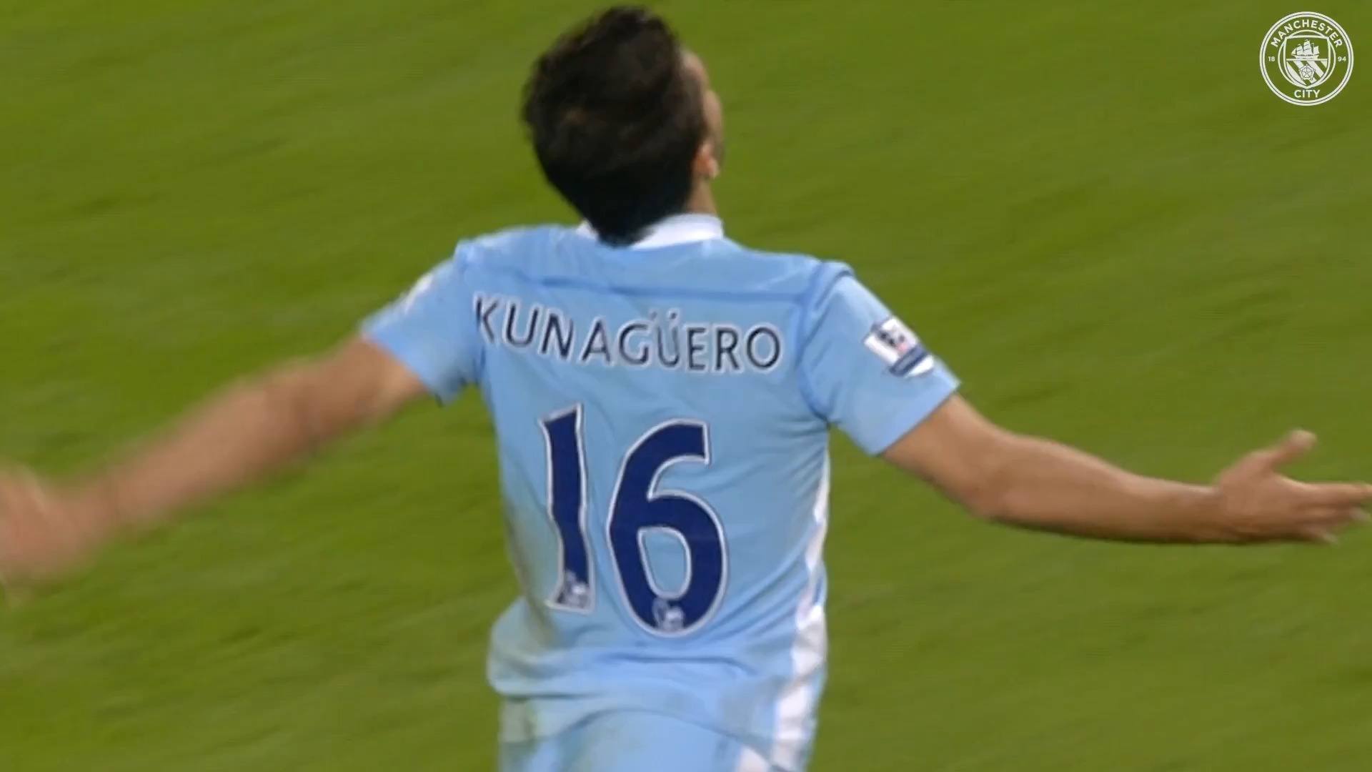 2011年的今天，阿圭罗蓝月首球，曼城队史射手王的传奇正式开启！