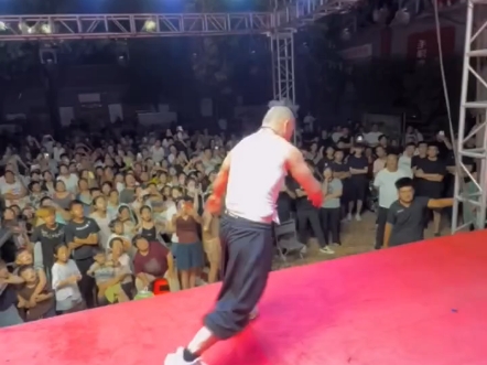 戏曲大武生真功夫