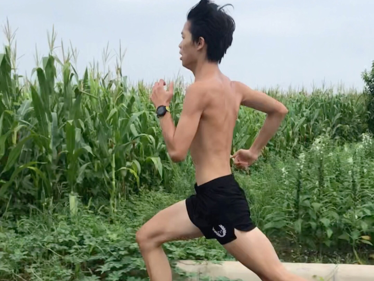 记录一下今天的训练(200×4)第一次做耐心看完~