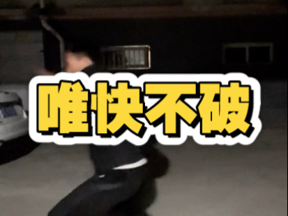 功夫两不破 快不破 硬不破 #八极拳 #八极拳教学 #刘书成八极