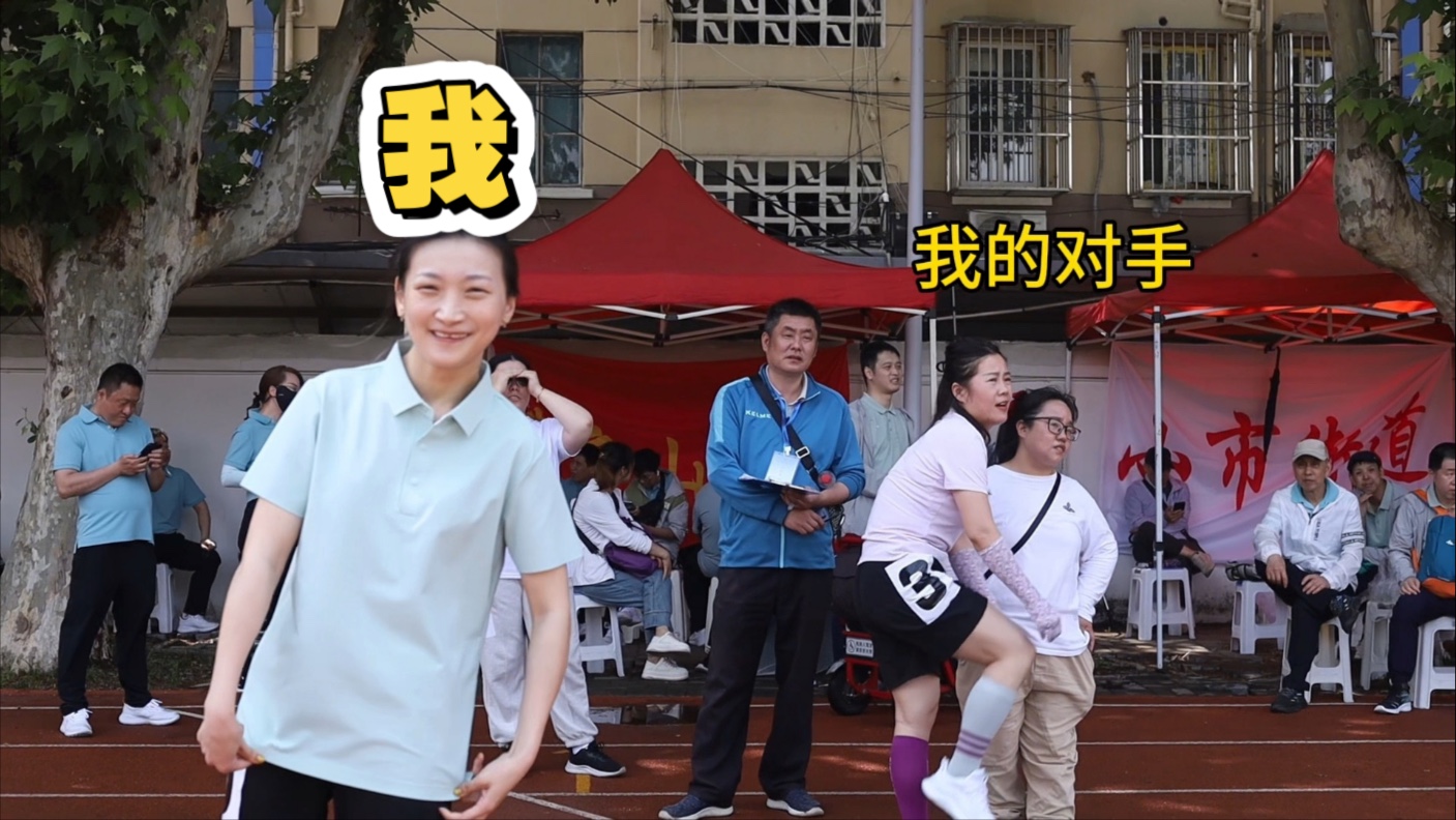以防你没见过残疾人跑步比赛……