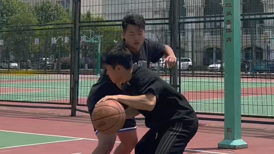 以后注意这两点❗️后仰跳投也没想象中那么难