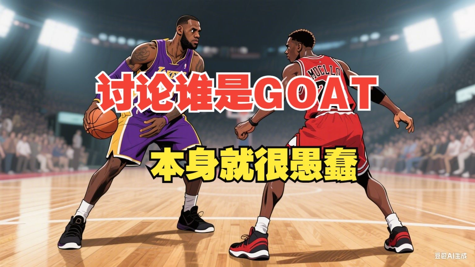 詹姆斯比乔丹更牛？资本的造星计划是为了扩圈而已，体育资本化，明