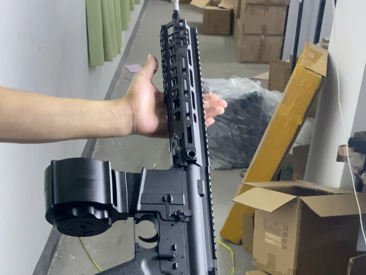 好久没交作业了，MK4骨头，银翼小马AR，澄海ATM十米蛋道展示