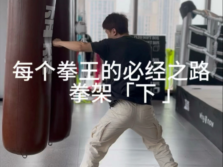 每个拳击手最重要的动作（下集）