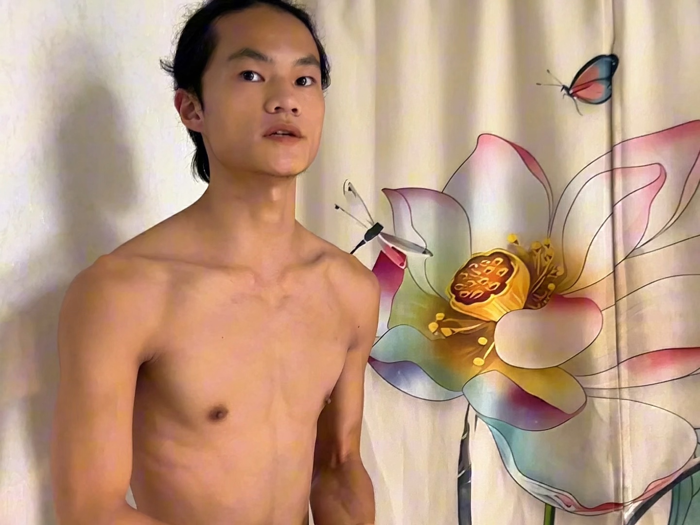 上焦淤堵，整个人没有精气神，还阳气不足，那你可以尝试一下这个功