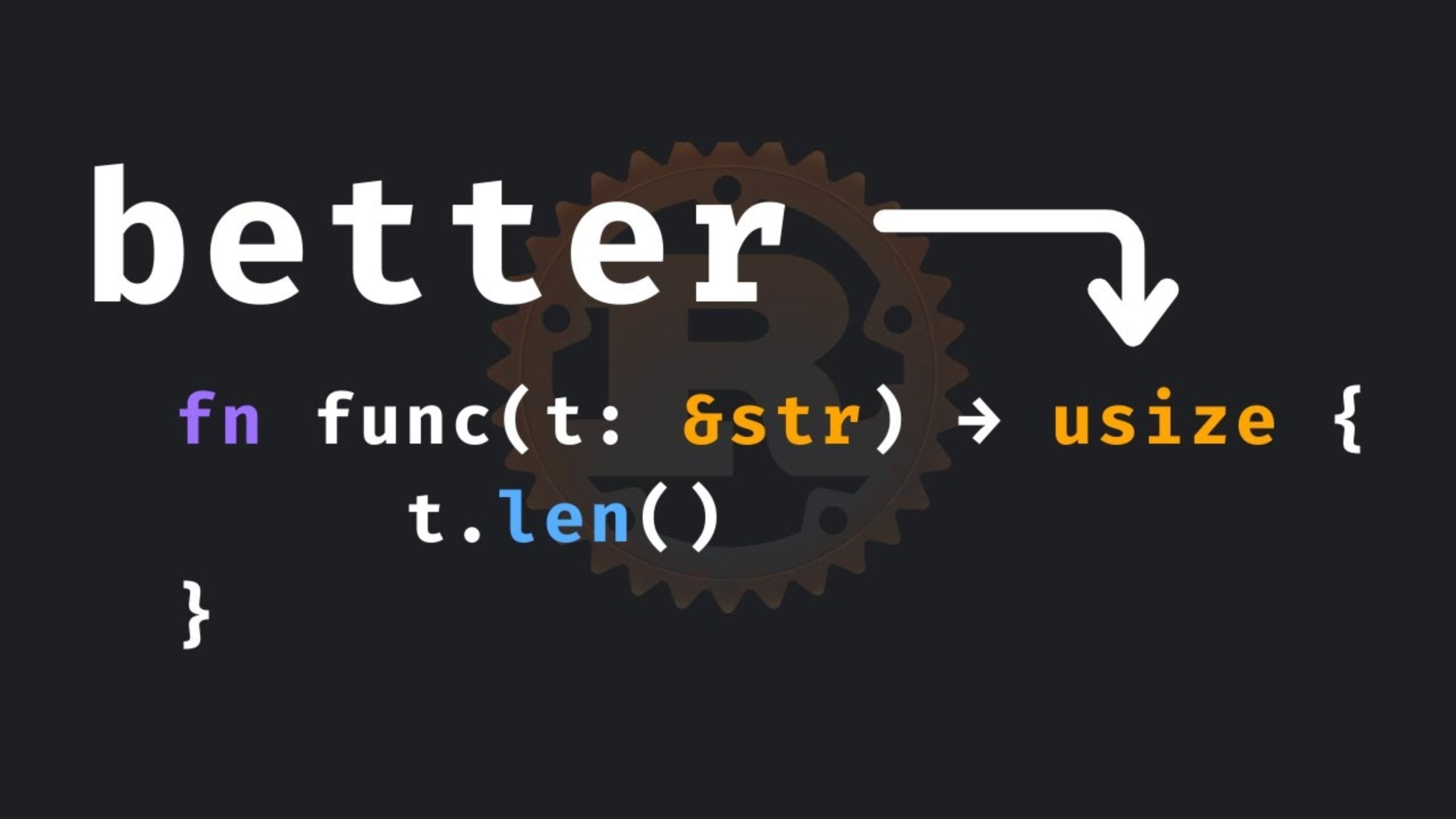 Rust 函数进化！一行代码复用 N 次