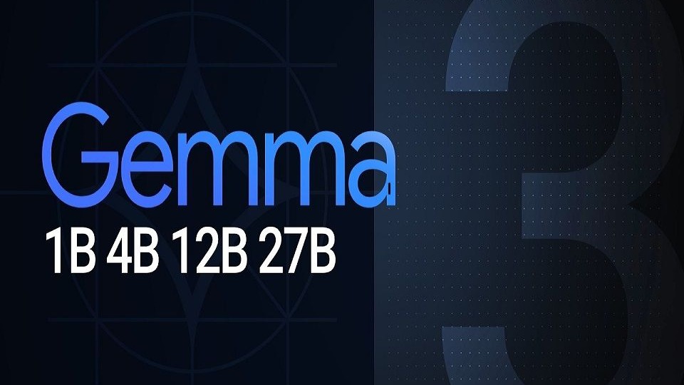 谷歌Gemma-3发布，性能媲美DeepSeek！
