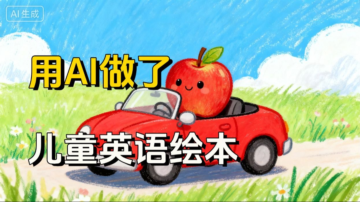 【保姆级教程】拆解儿童英语绘本,小白也能学会的视频教程 【保姆级教程】拆解儿童英语绘本,小白也能学会的视频教程