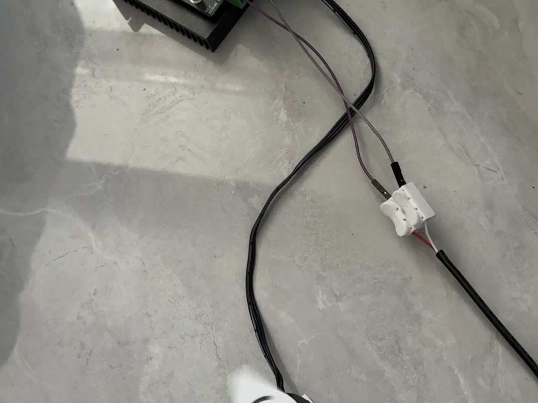 CW32L011无刷电机驱动控制测试