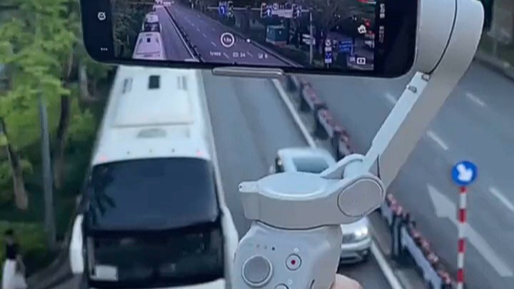 智能跟随 60，跟拍不迷路