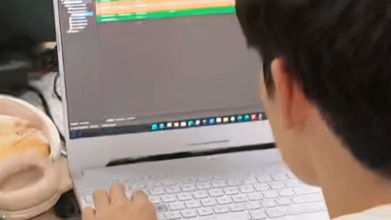 先进成图比赛vlog