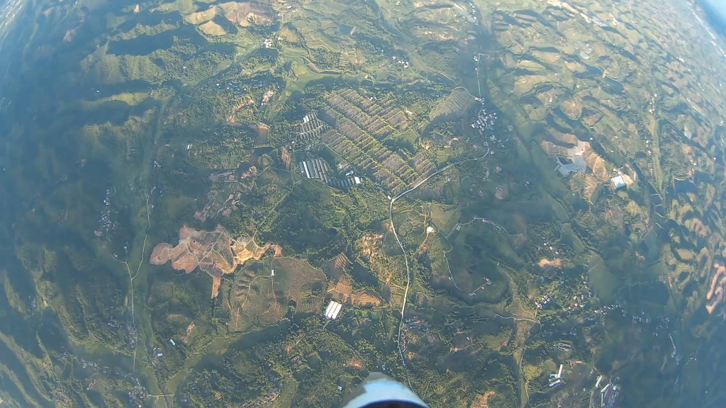 剑鱼尾旋手动改出，，啊呀，光看屏幕就已晕厥。。。。