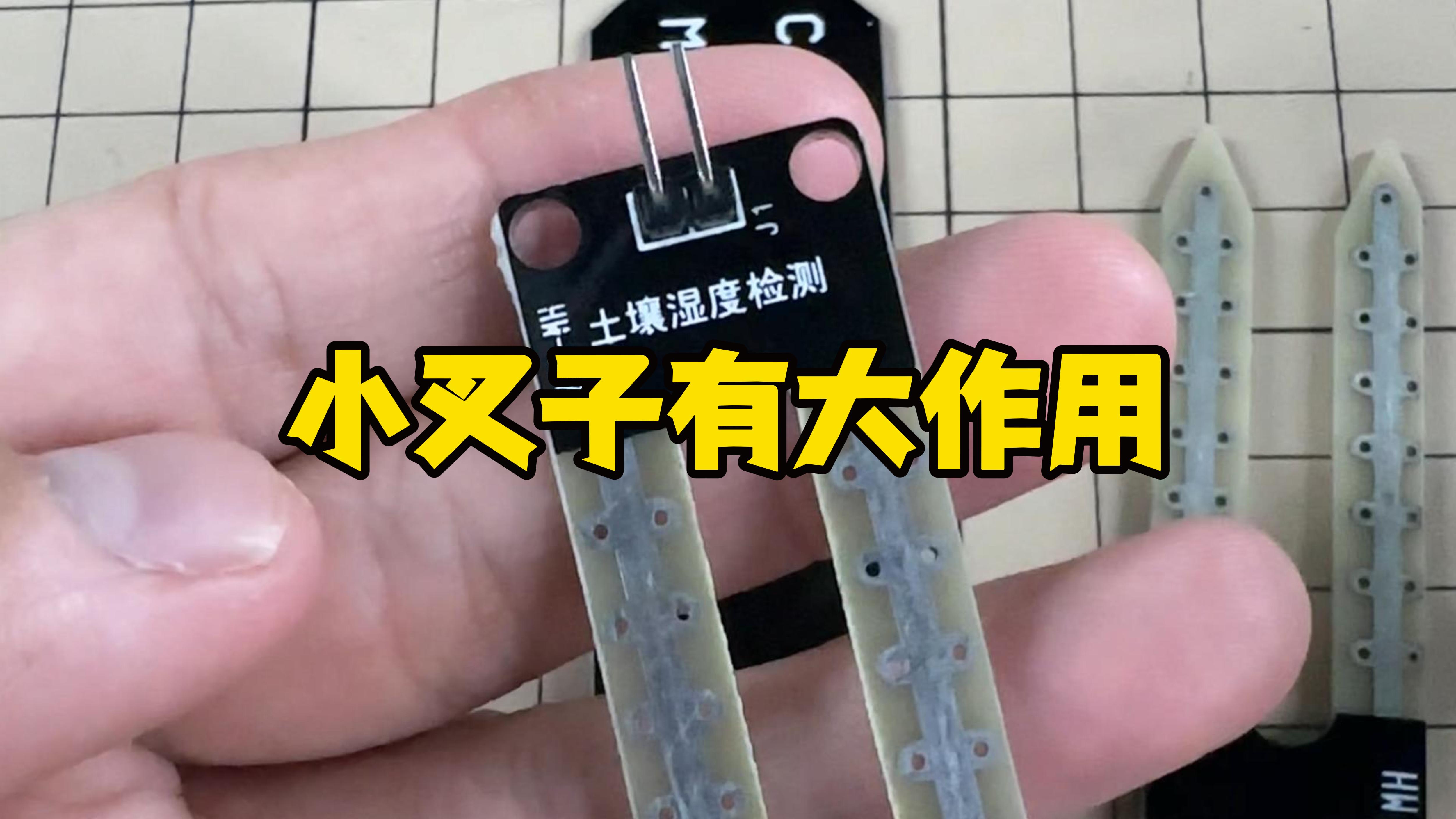 小叉子有大作用 小叉子有大作用