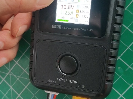 M450充电器使用说明