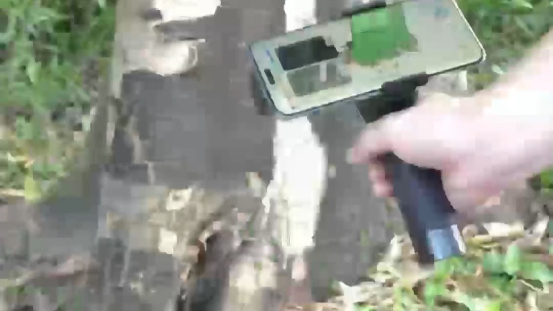 3D扫描+打印！独一无二的树干笔筒 3D扫描仪： Creality Otter Li