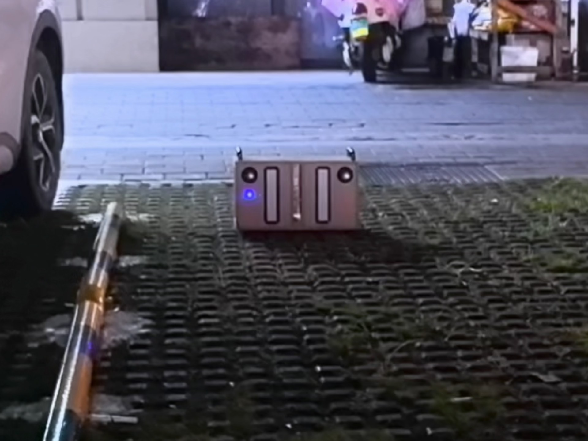 sonos重制版，户外小测，战神直接秒出2条街