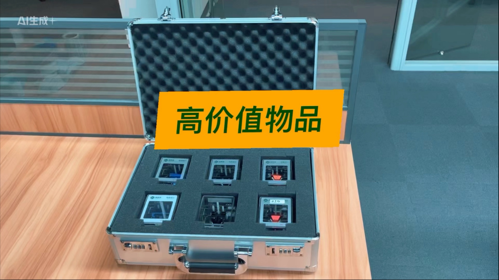 高价值物品#射频探针 #测试验证 #迪赛康 #半导体