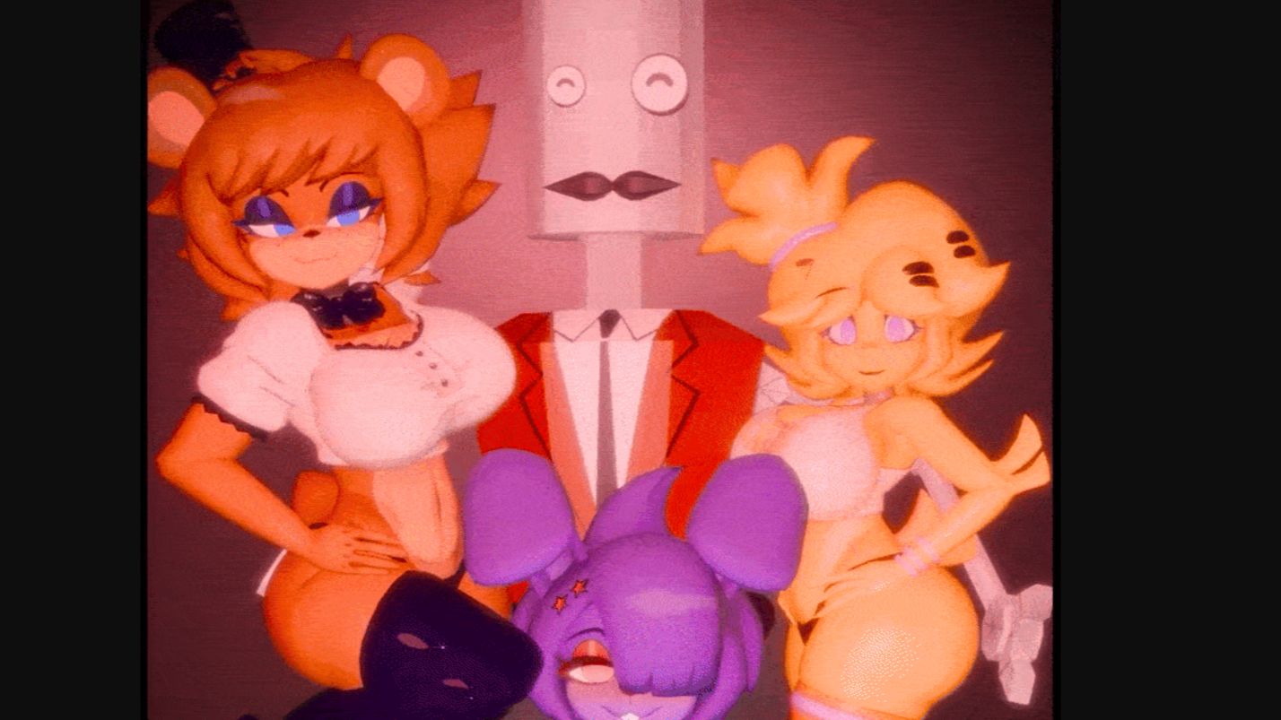 （furry新游）Freaky Hotel demo流程攻略