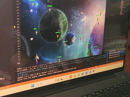 哥俩暑假开发小游戏（之一）