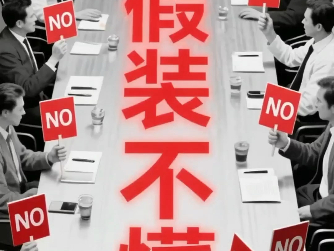撕开假装不懂的伪装