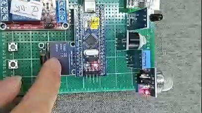 015-3基于单片机火灾报警系统