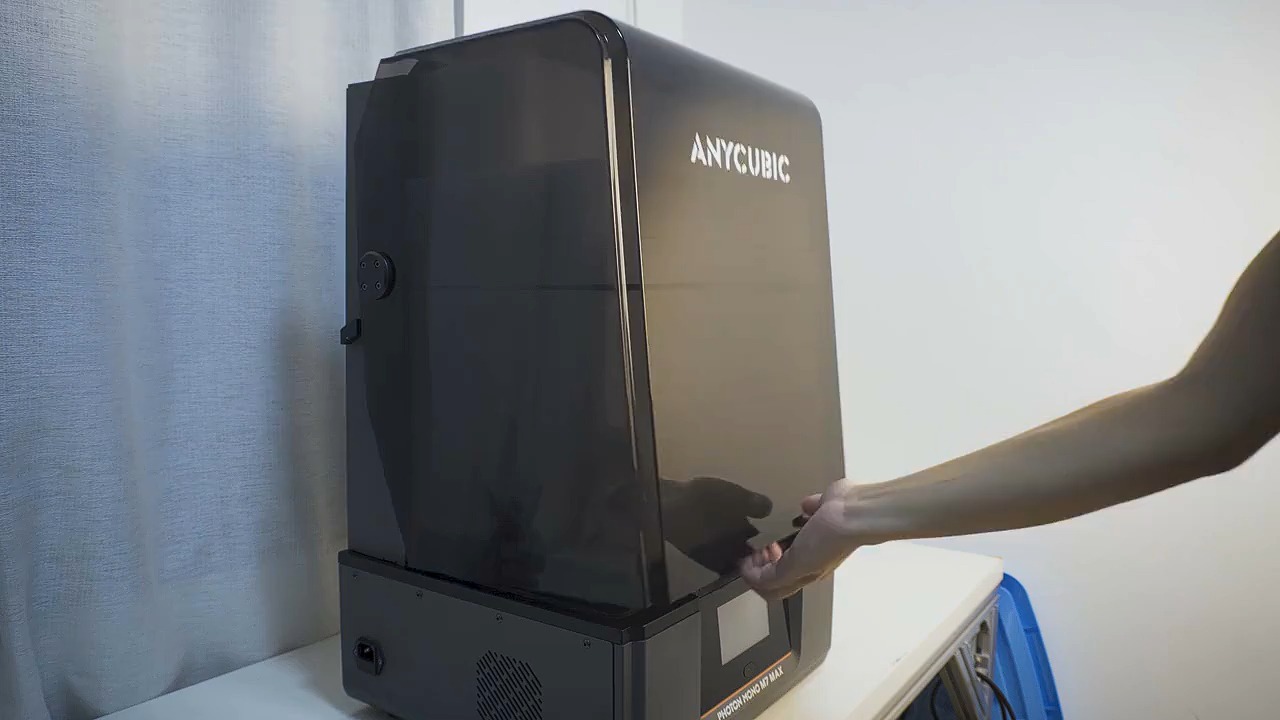 纵维立方3d打印机沉浸式开箱 纵维立方3d打印机沉浸式开箱