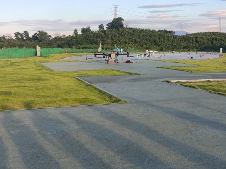 好盈H15plus动力套首飞 acfly飞控 一把稳