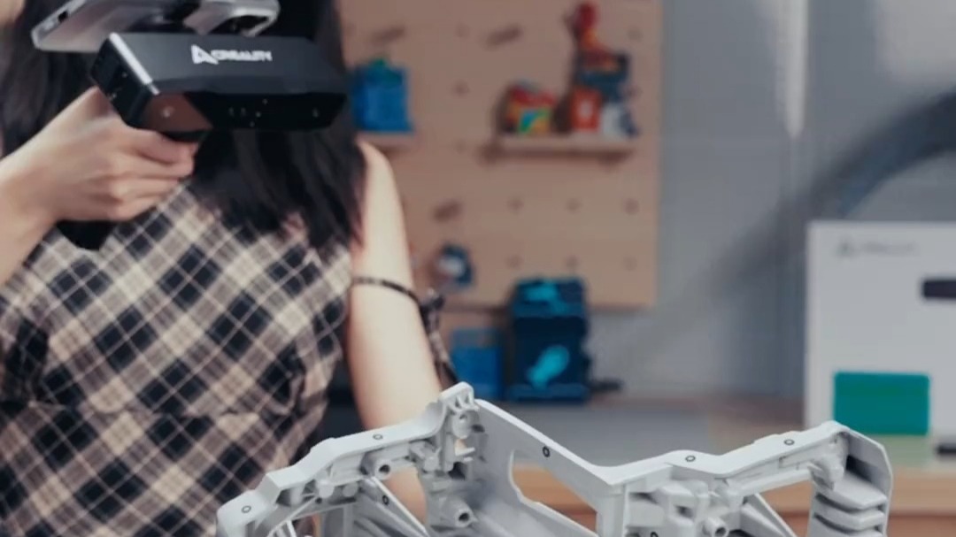 3D扫描仪怎么选？ 创想三维 Otter Lite 为你解决痛点