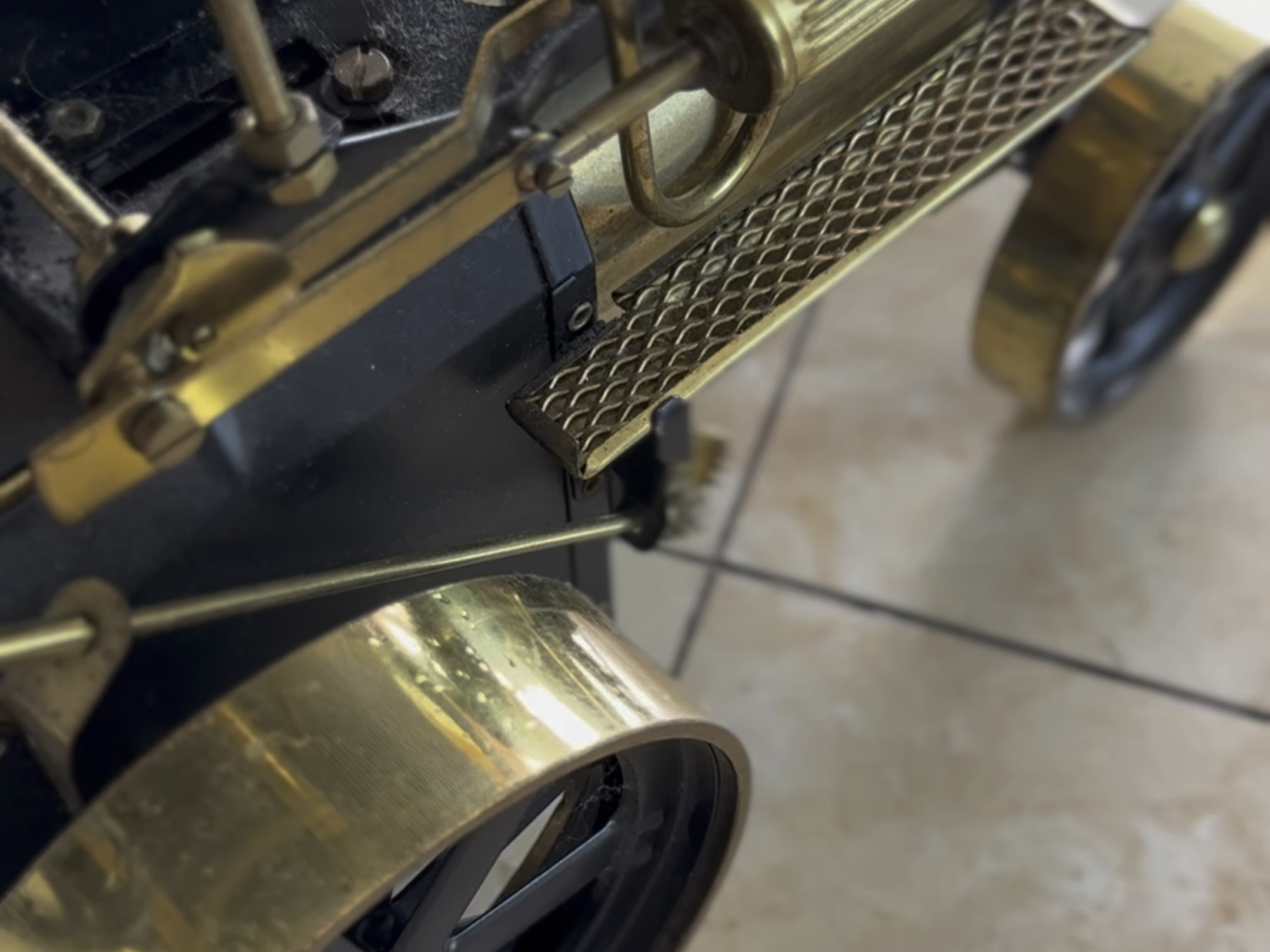 不用又不用电的蒸汽拖拉机，你见过没有