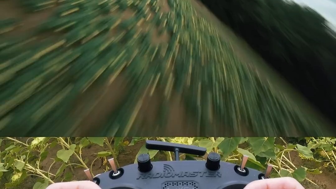 值得这样的结局。转载自YouTube大神@batmos_#fpv无人机 #穿