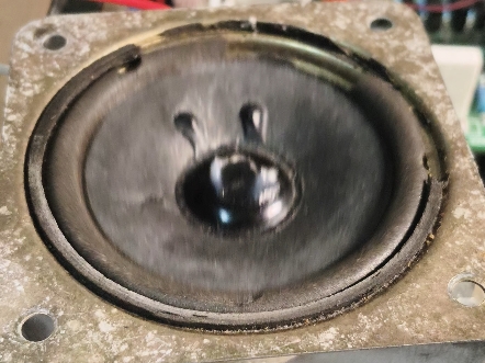 依旧是之前那个功放，烧个双信小喇叭