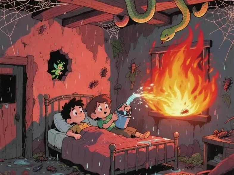 【人闪闪】新作上线，快来看看！