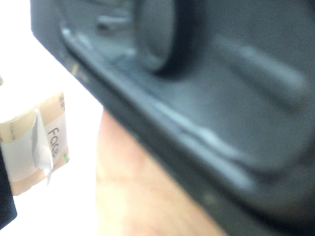 这个腔体赛道喇叭冲程还挺长的