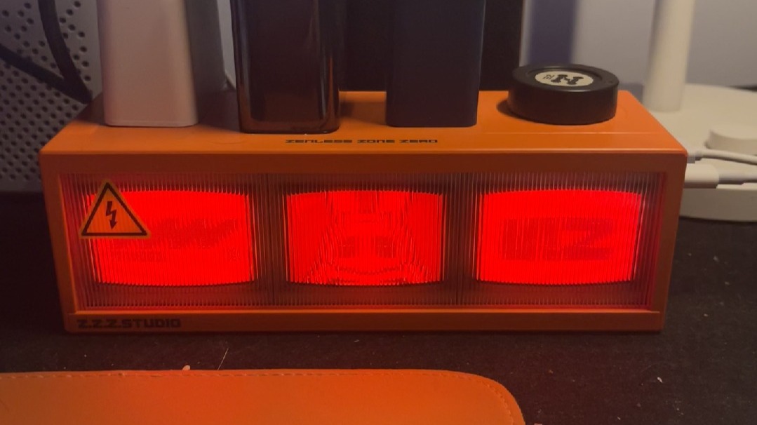 绝区零插排故障