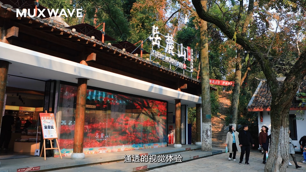 全息隐形屏 超透明高清晰