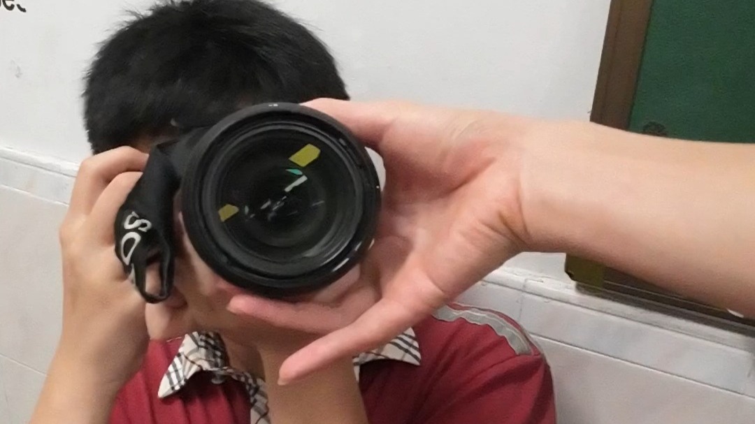 这是我高中走过的路 这是我高中走过的路