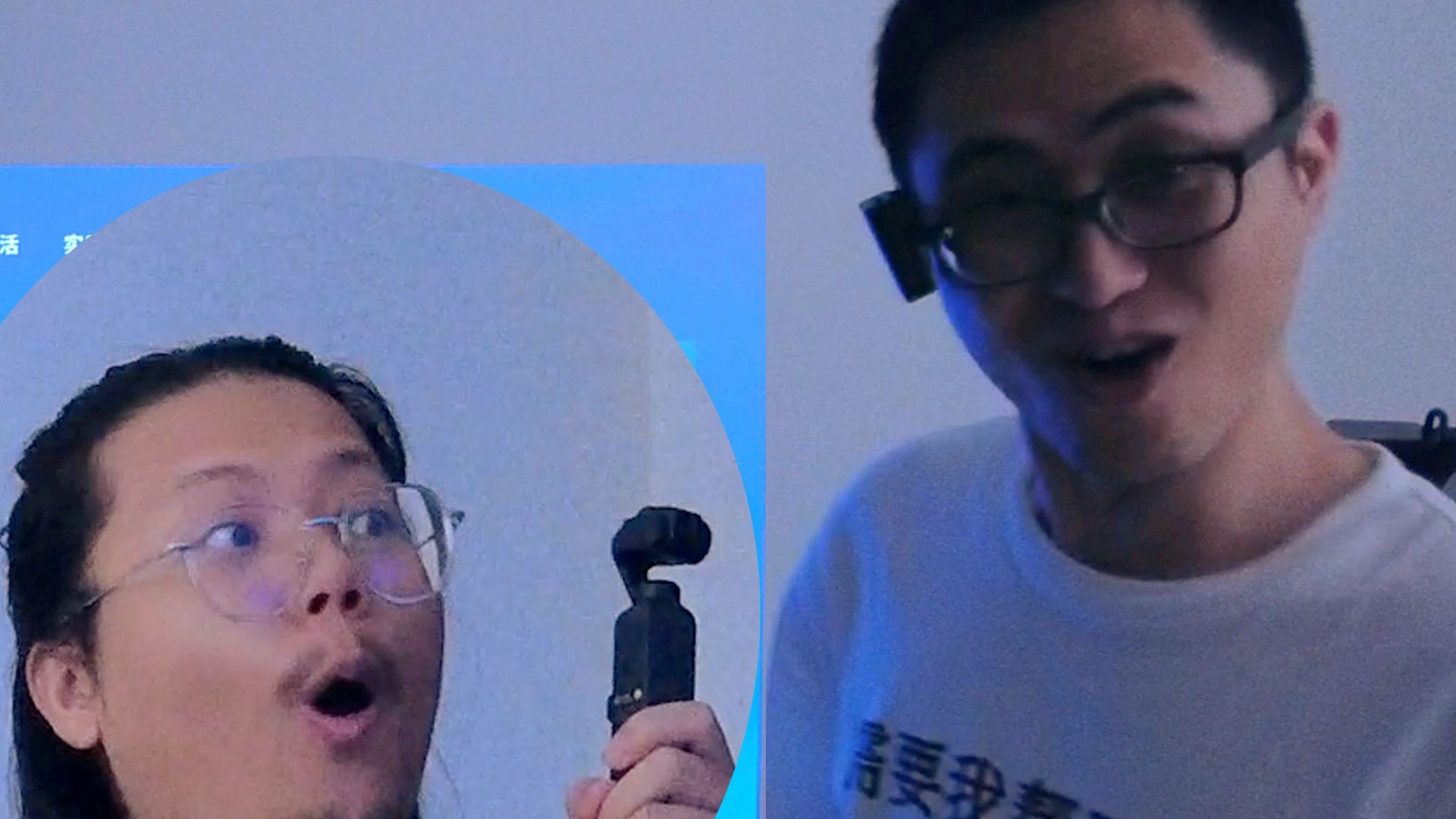 【如测】单纯的人到底有多好骗？真是智能投影仪如如又测测啊